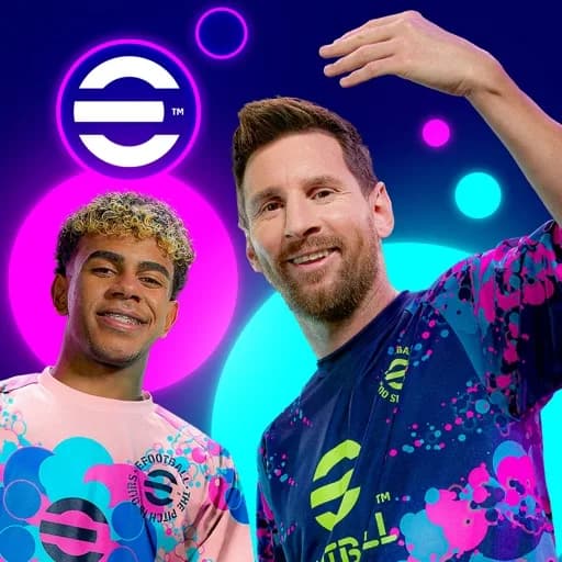 eFootball (iOS) artwork