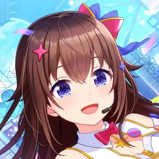 hololive Dreams artwork