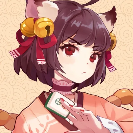 Mahjong Soul artwork