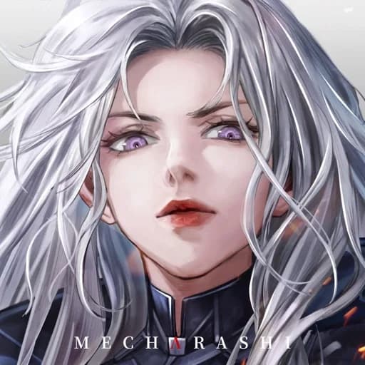 Mecharashi artwork