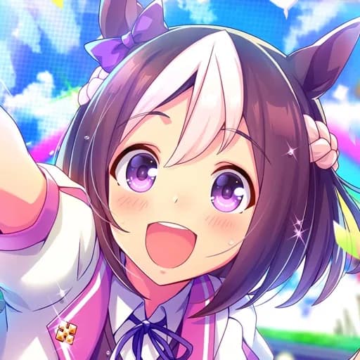 Uma Musume: Pretty Derby artwork