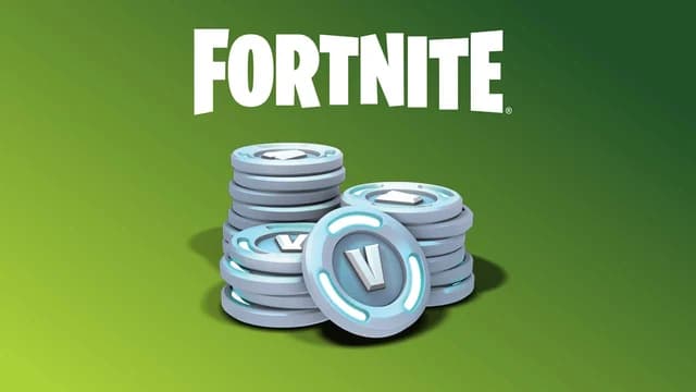 Fortnite V-Bucks artwork