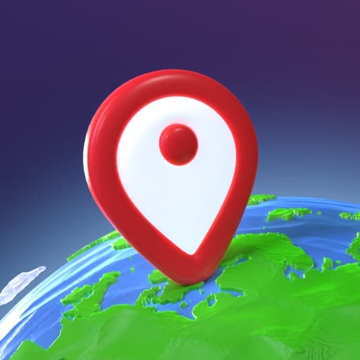 GeoGuessr artwork