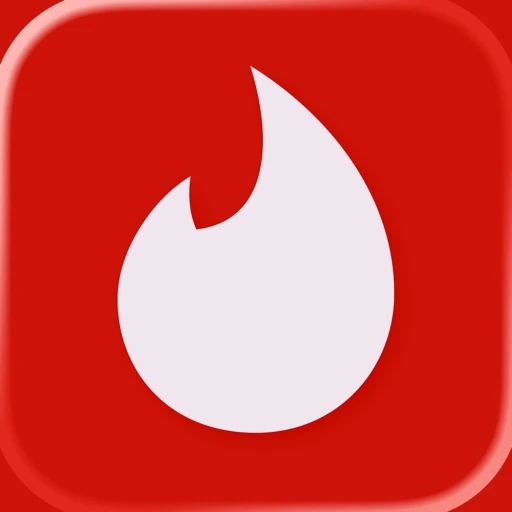 Tinder artwork